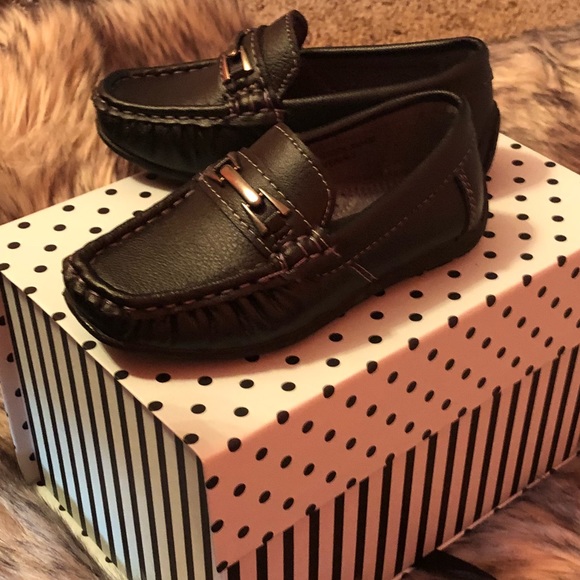 Black dressy shoes - Picture 3 of 4